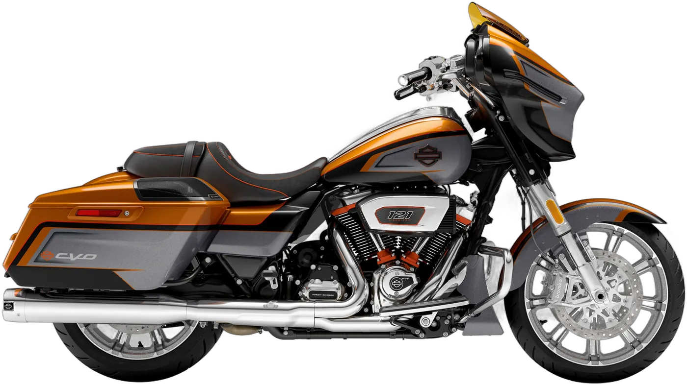 Harley-Davidson CVO Street Glide 2026